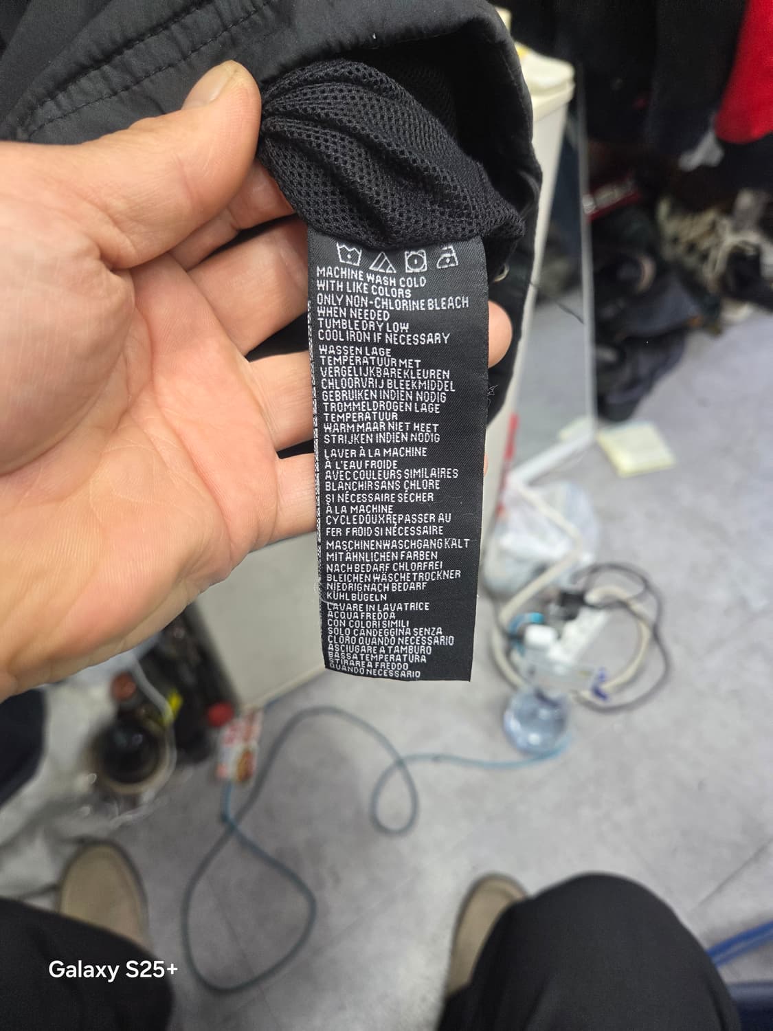 할리데이비슨  바람막이    상품이미지5