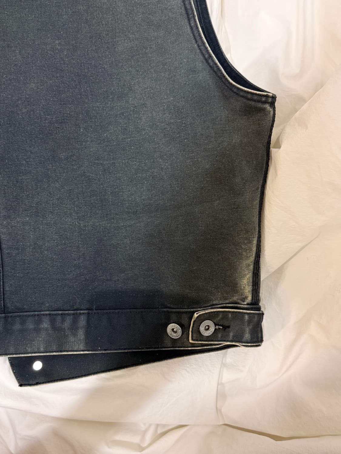 Gallery dept Logan vest / SIZE: XL 상품이미지7