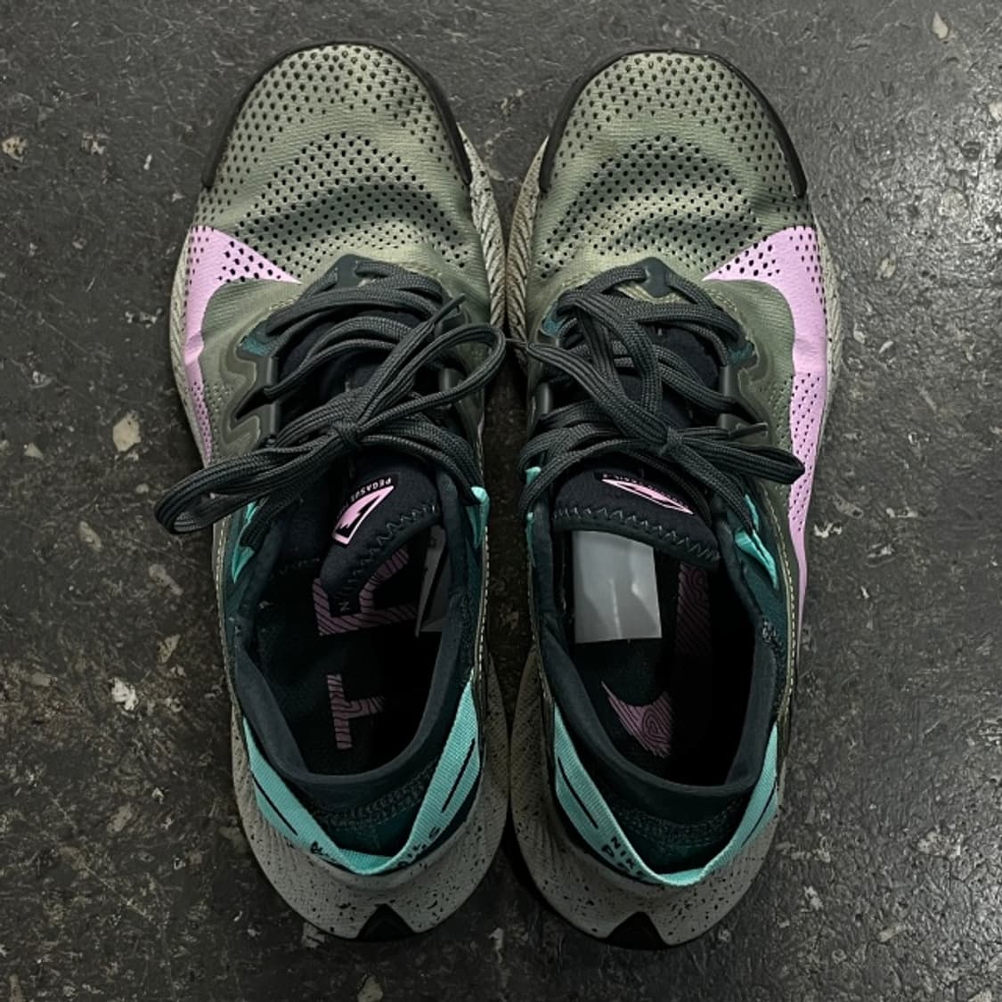 245 나이키 페가수스 트레일 2 상품이미지7