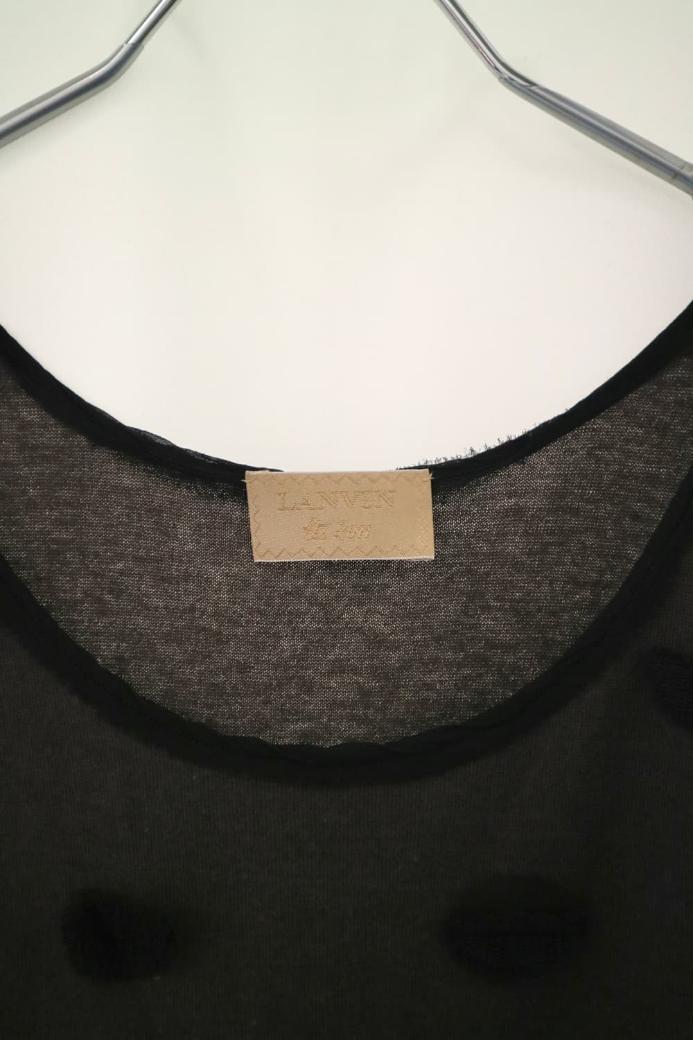 Lanvin sleeveless 상품이미지2