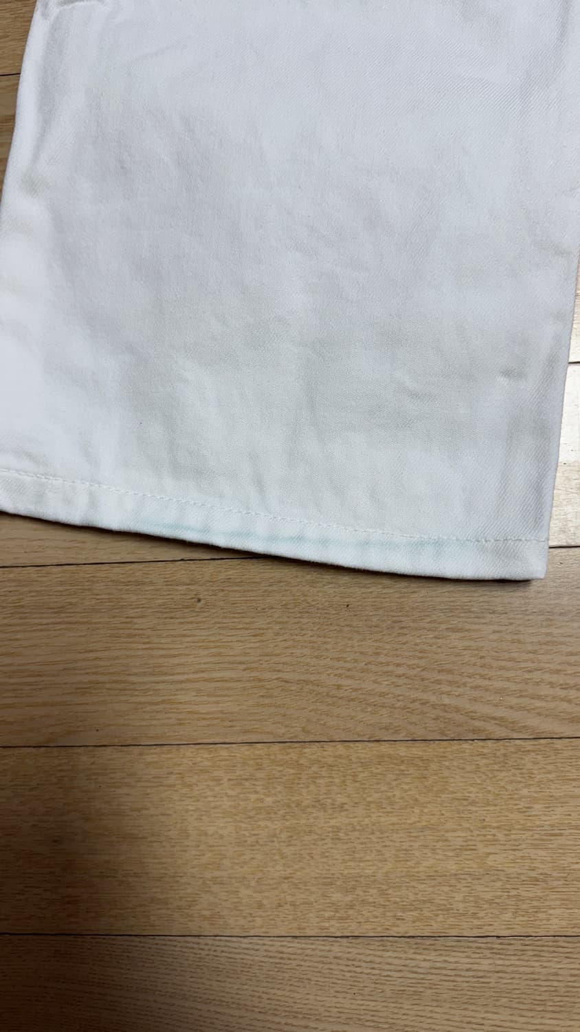 글로니 제인 진 화이트 상품이미지5