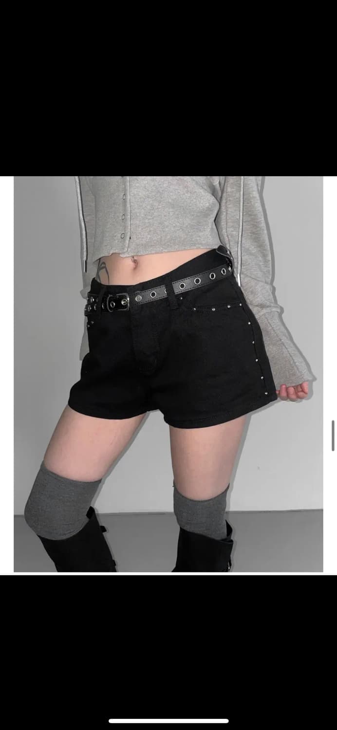 디에어타운 astral ball shorts 반바지 상품이미지2