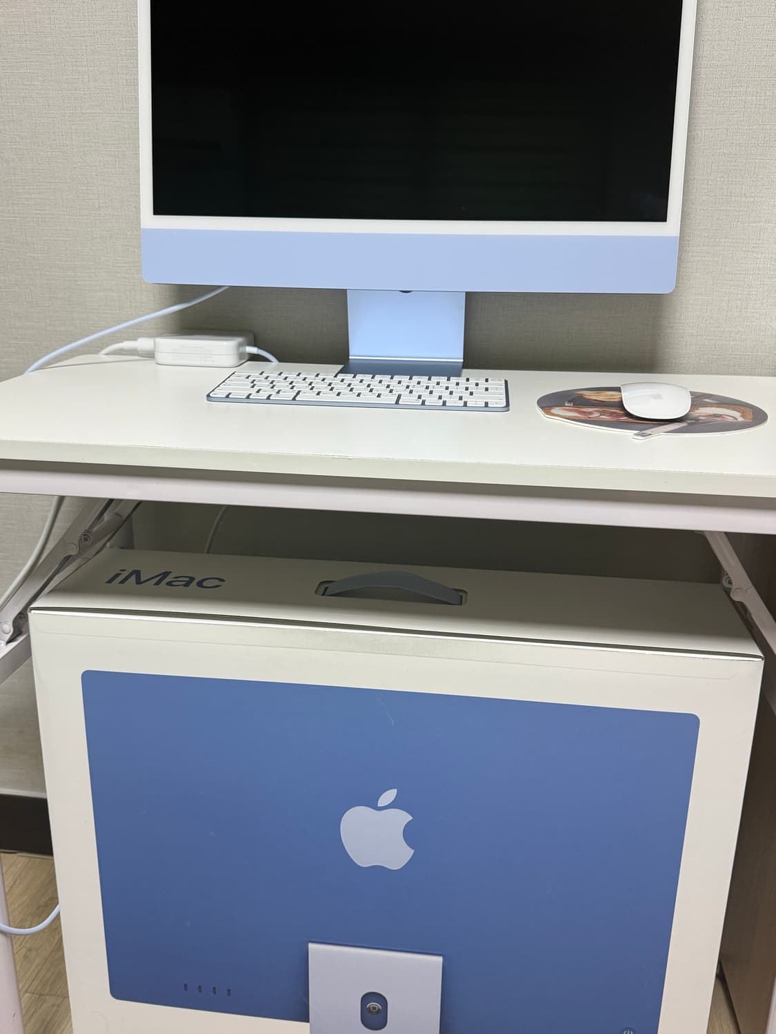 2025 애플 아이맥 m4 10코어 256GB 상품이미지2