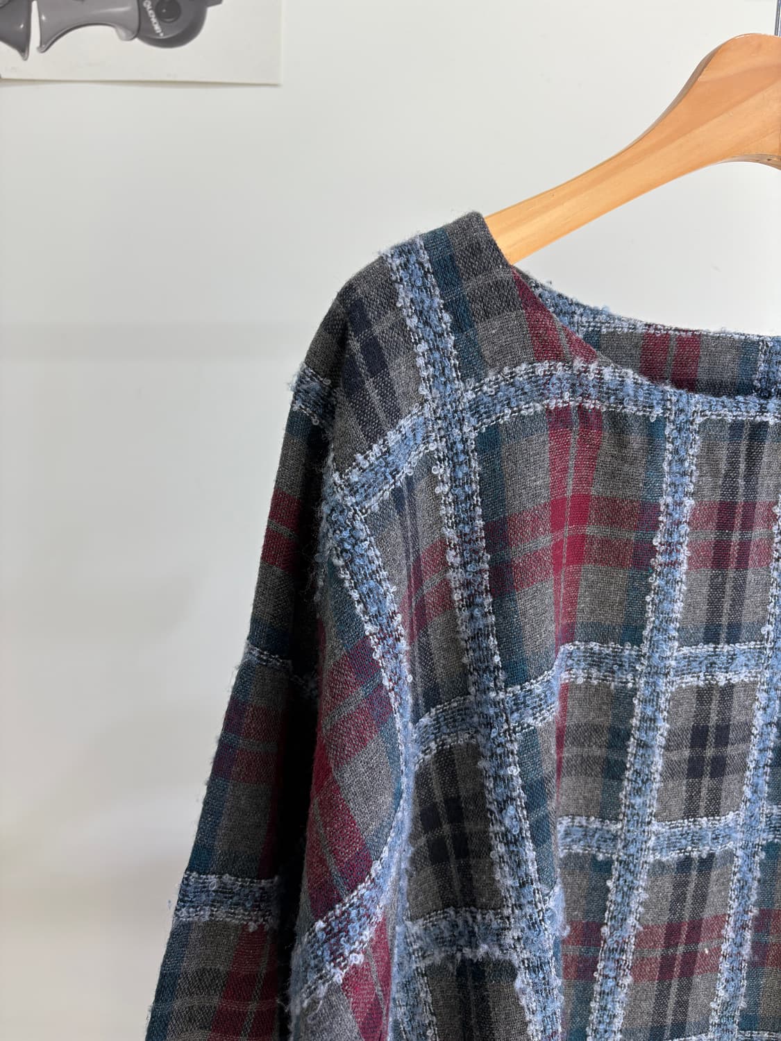 DEAN LADY 긴팔티셔츠 상품이미지3