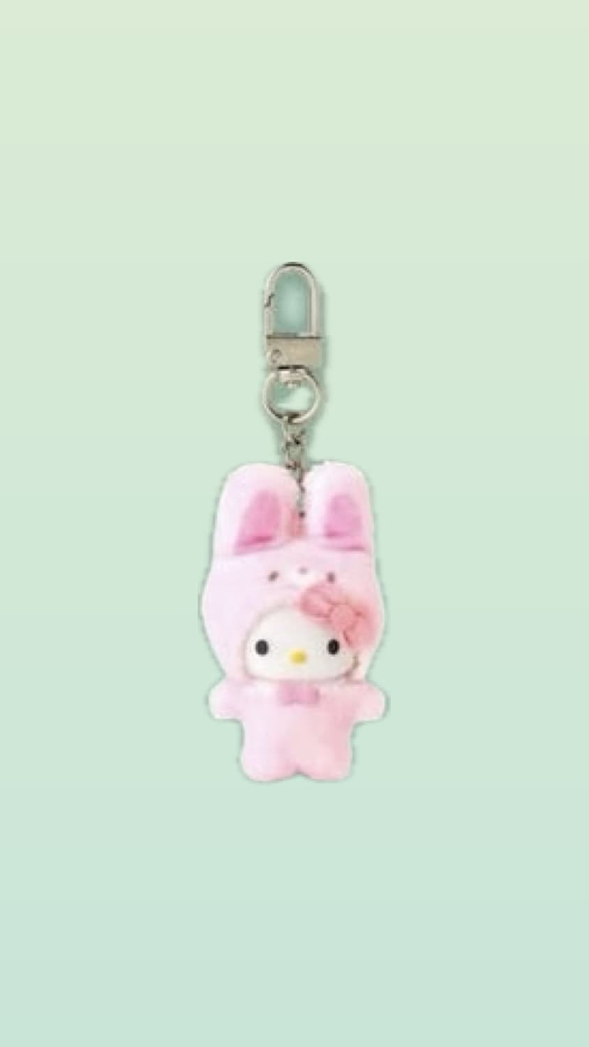 치비토모 헬로키티 토끼 4.0 상품이미지1