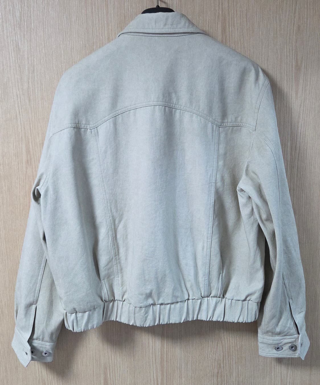 (착샷) 쿠어 웨스턴 오픈 업 집 점퍼 coor 상품이미지4