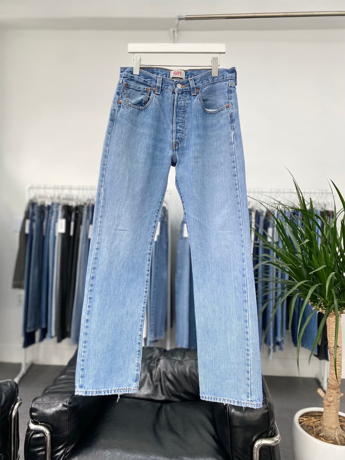 리바이스501 Straight Fit 00s 30사이즈 a5625 상품이미지1