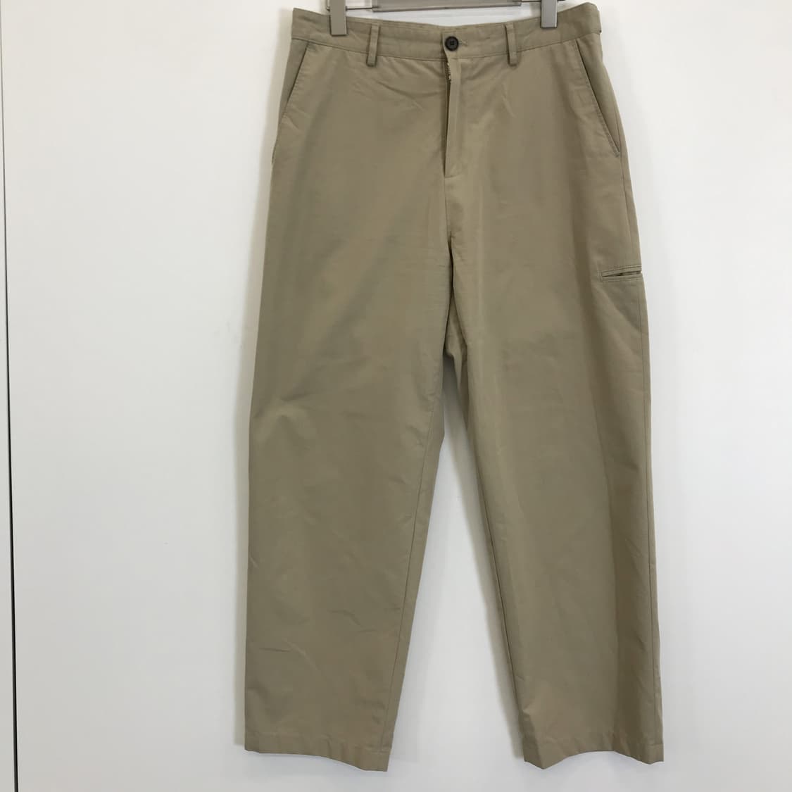 TNGT 25년형 컴포트 코튼 팬츠 [32인치] 상품이미지1