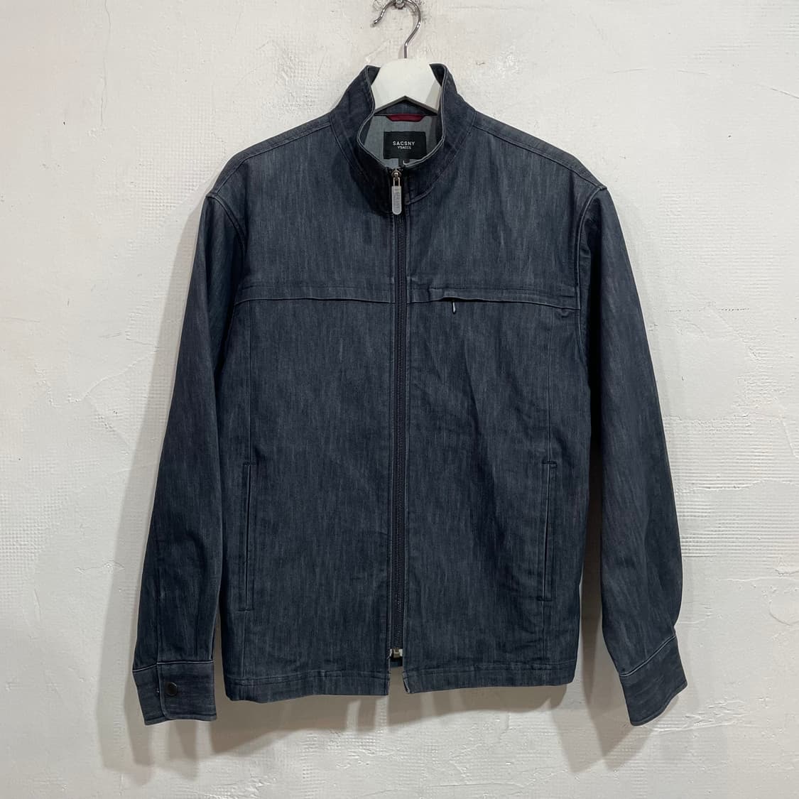 요지 악세사리 아카이브 데님자켓 상품이미지2