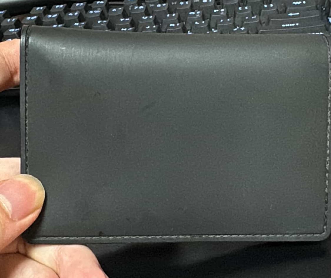 메종 마르지엘라 지갑 상품이미지3