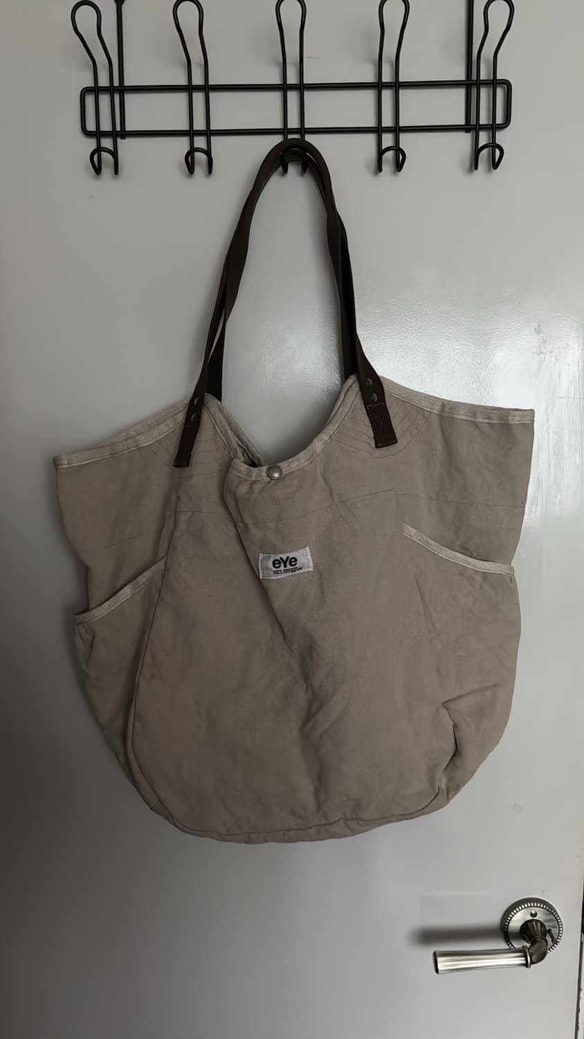 준야와타나베 토트백 상품이미지2