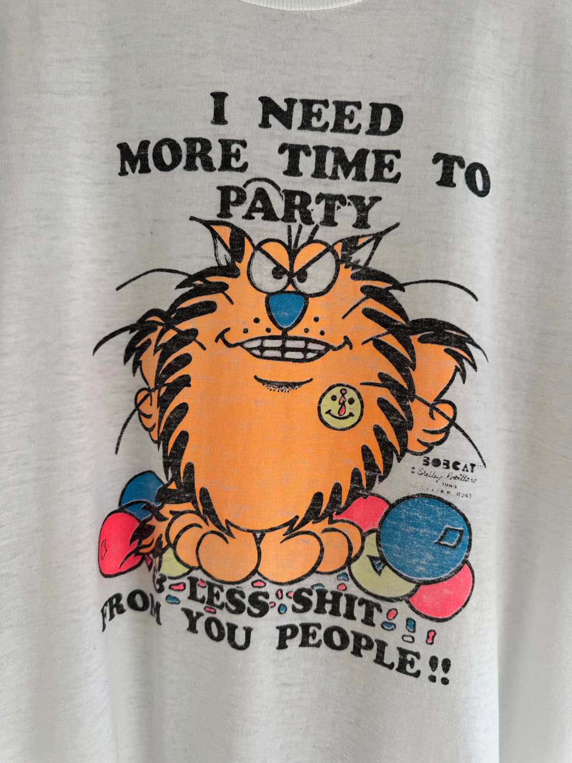 90s Humour 티셔츠 상품이미지3