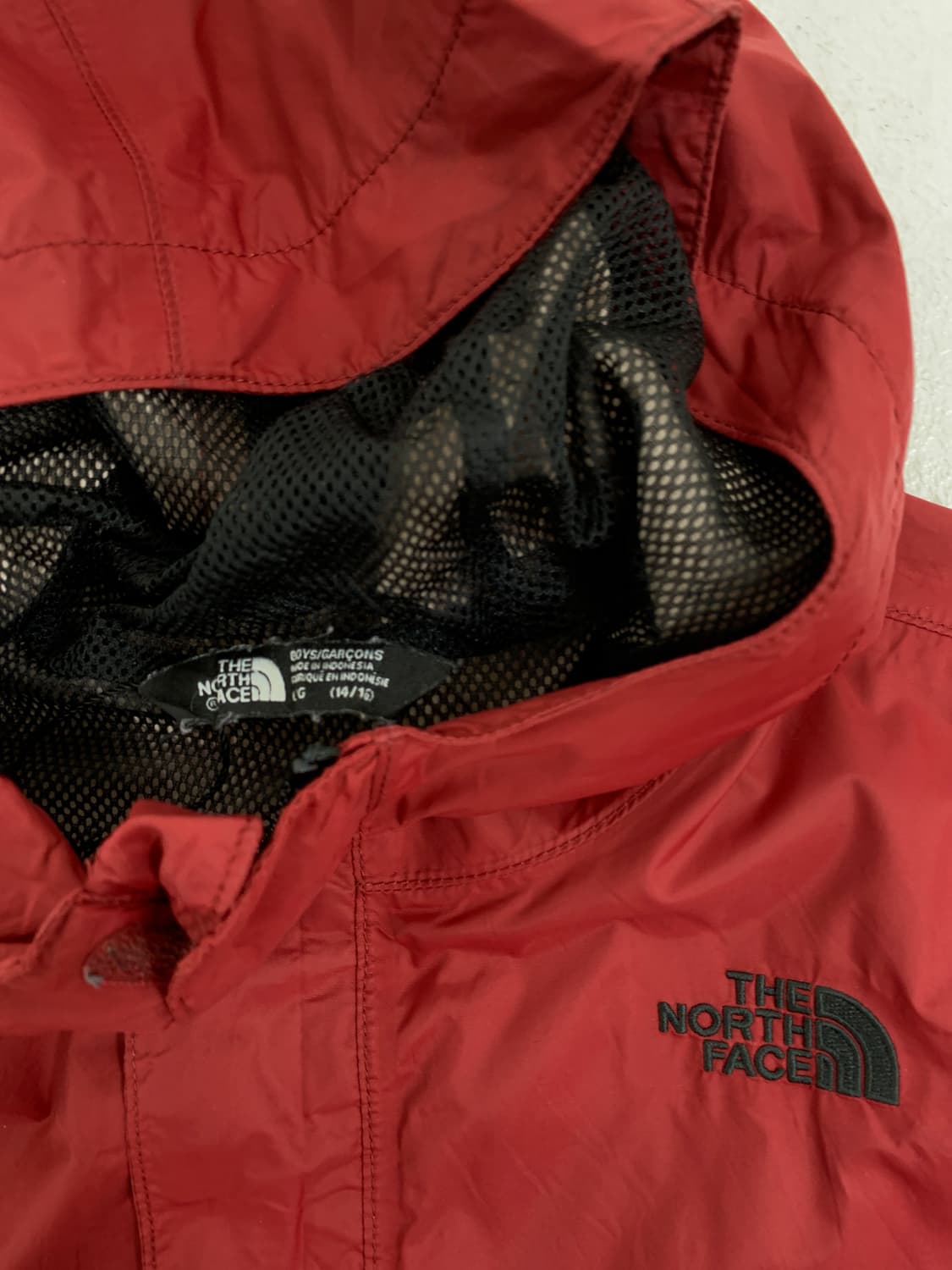 The North Face 바람막이 #775 상품이미지3