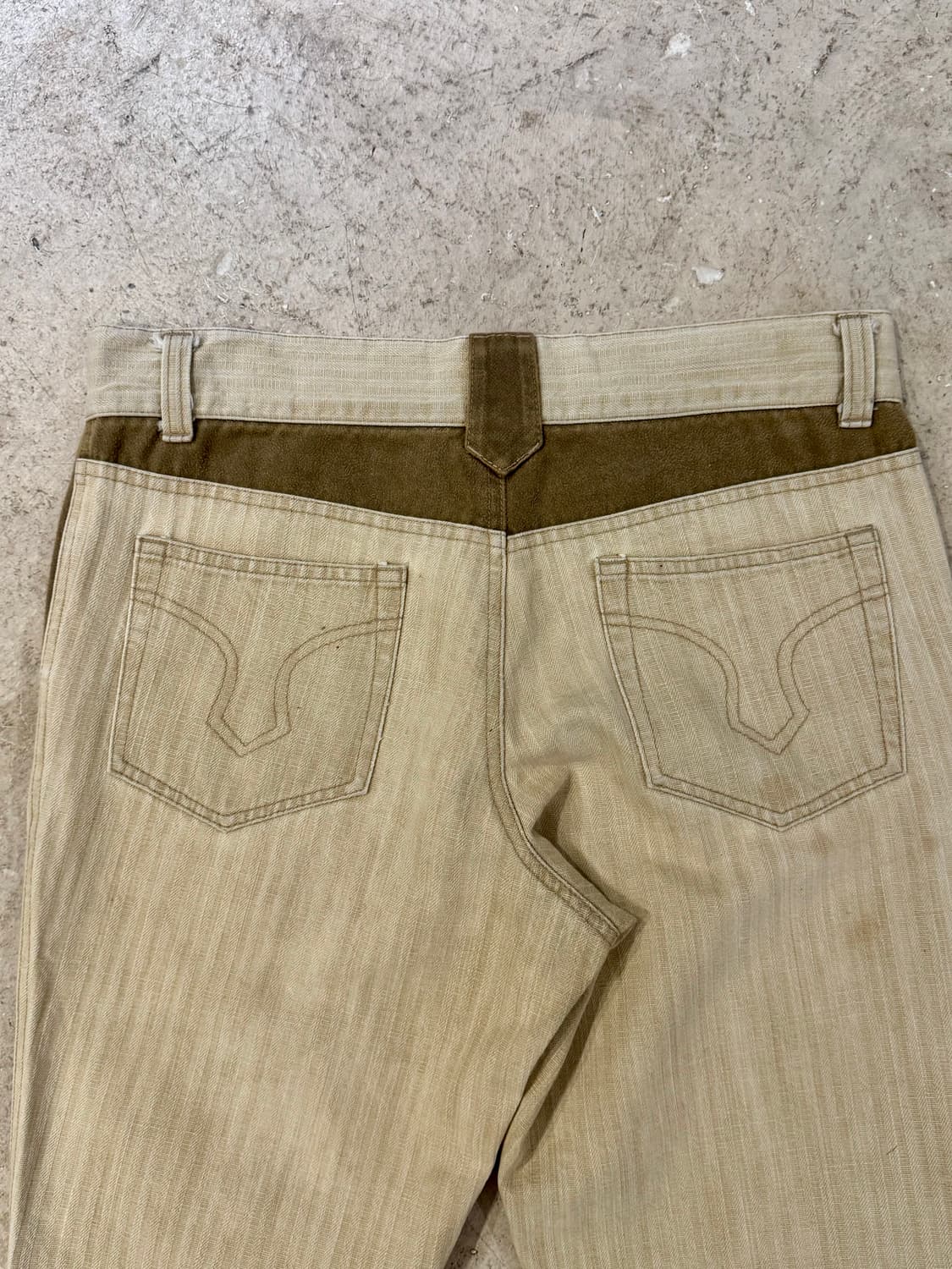 TORNADO MART – Boot-cut Pants 상품이미지7