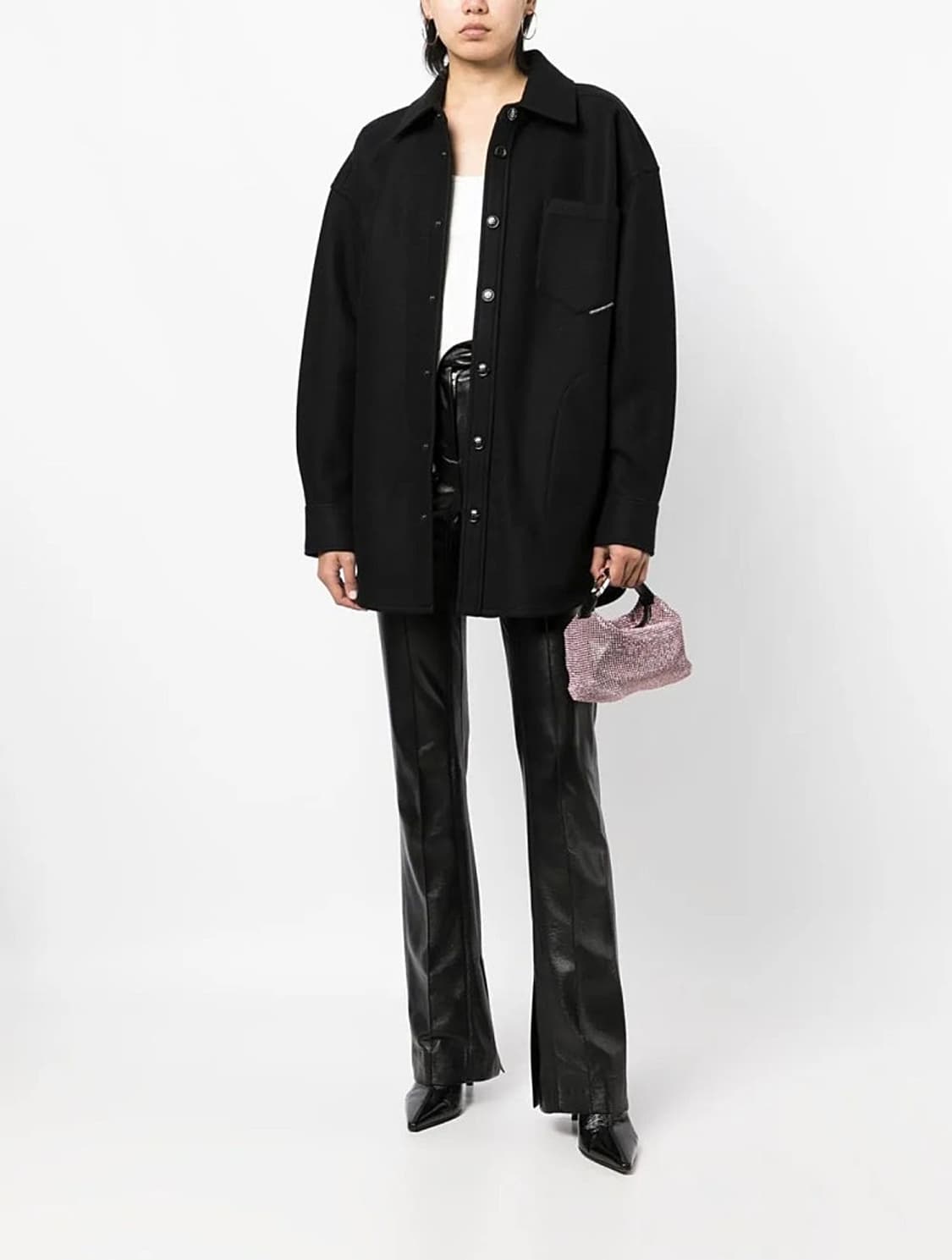 여) 알렉산더왕 신형 오버 울셔켓  상품이미지1