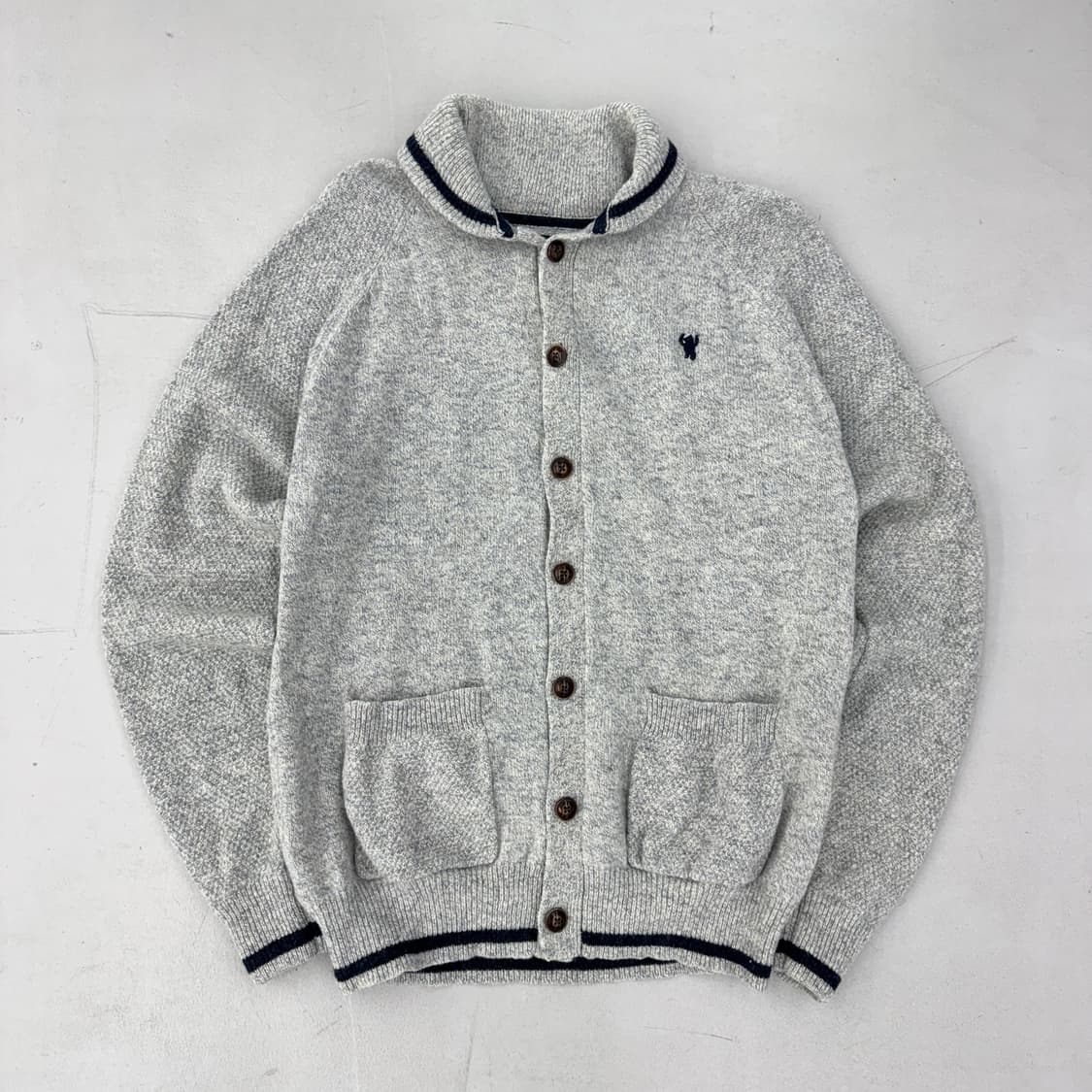 Coen 코엔 램스울 제팬 니트 가디건 상품이미지2