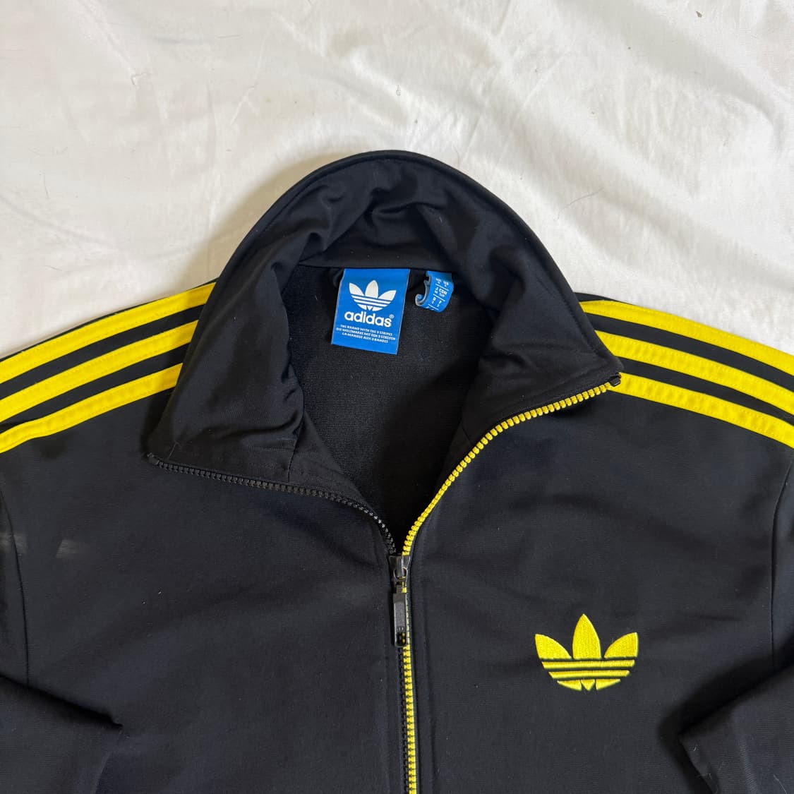 아디다스 트랙탑 꿀벌 져지 구파이어버드 L 상품이미지3