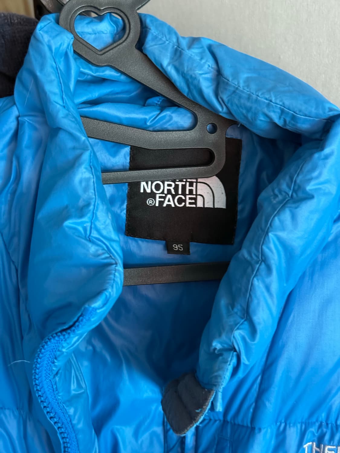 노스페이스 경량패딩  상품이미지2