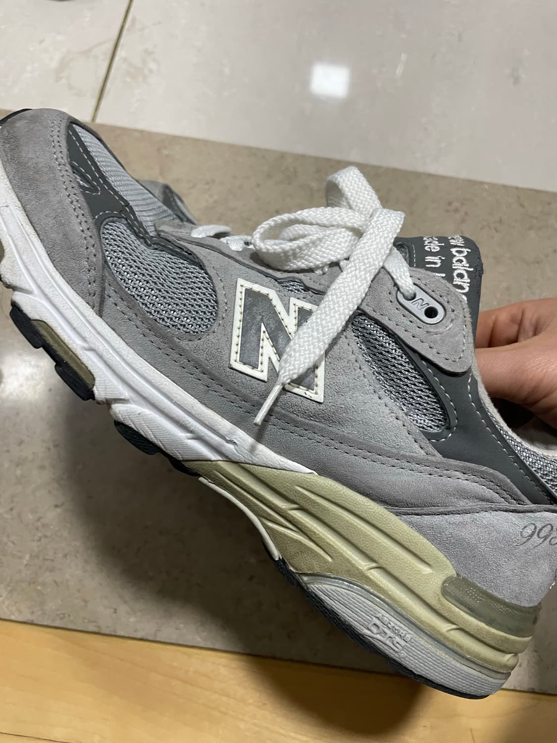 뉴발란스 993 상품이미지2