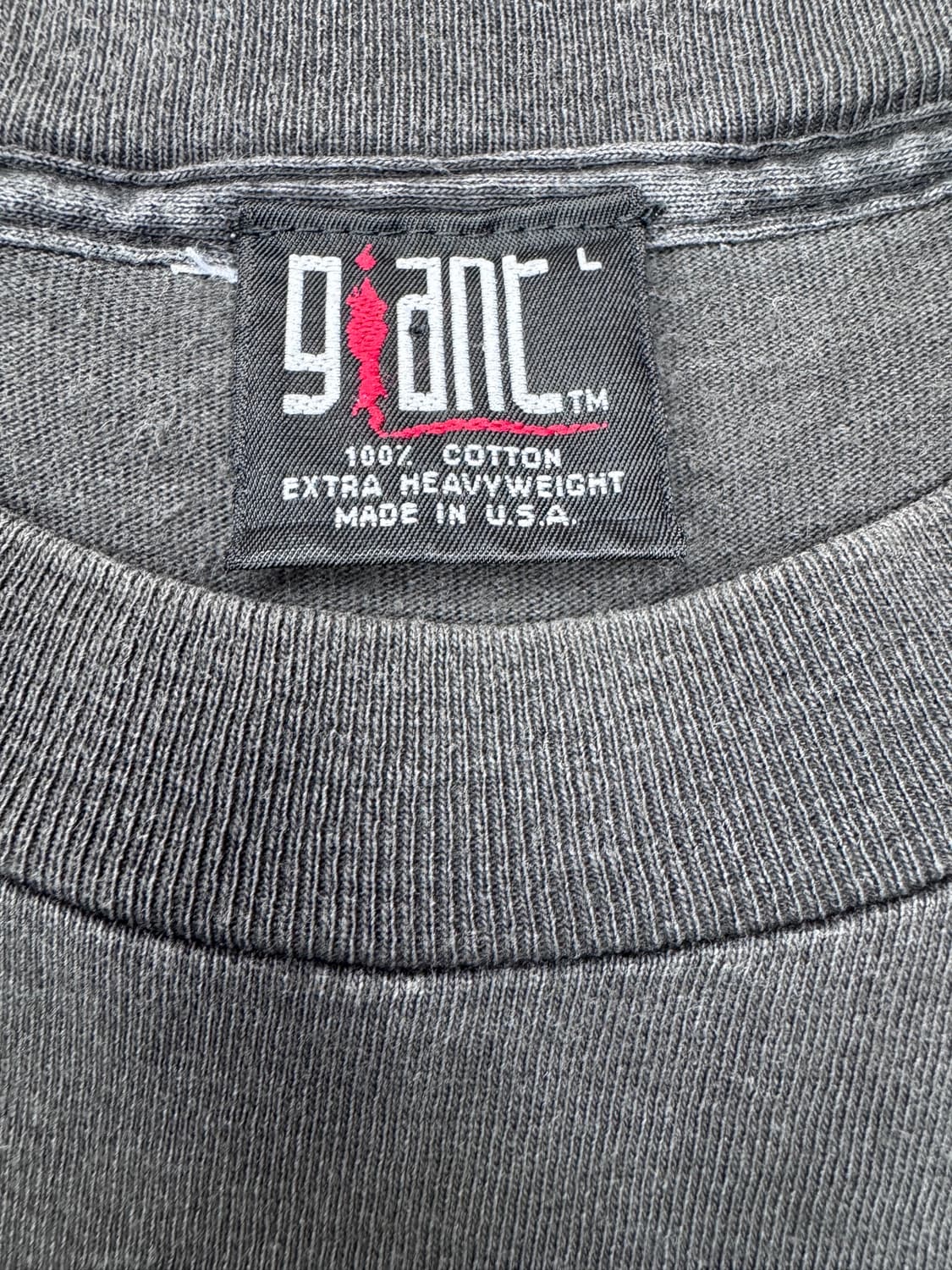 빈티지 90s 펄잼 나이트메어 Pearl Jam nightmare L 상품이미지3