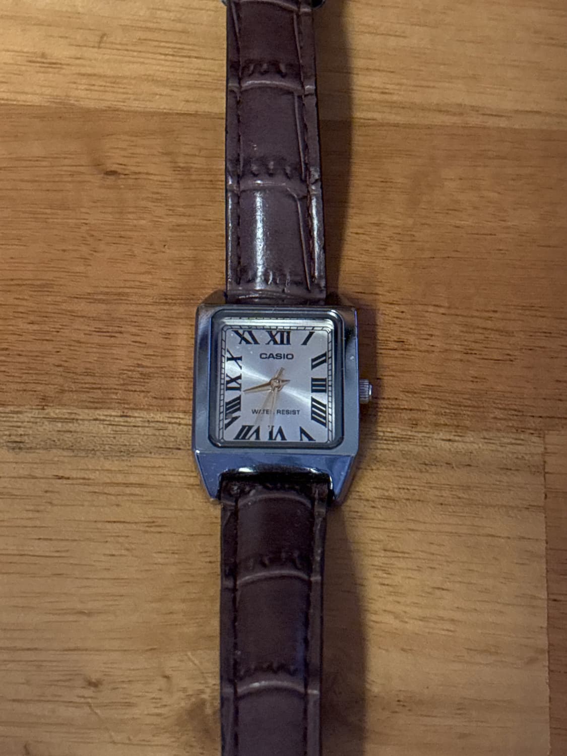 카시오 시계 상품이미지2