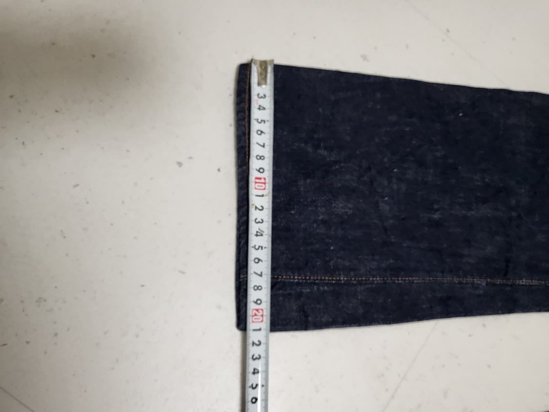 [30] 풀카운트 1120 부츠컷 데님팬츠 상품이미지7