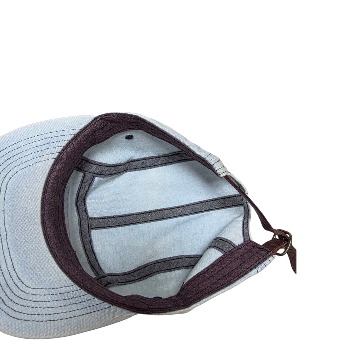 [OS] SUPREME 슈프림 데님 캠프캡 상품이미지5