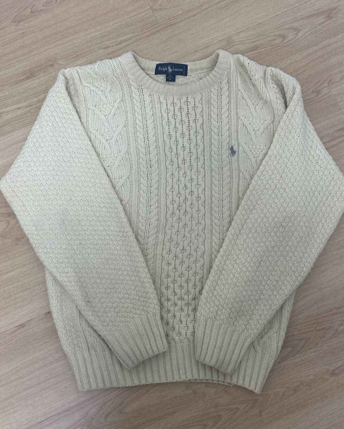 폴로 랄프로렌 스웨터 상품이미지1