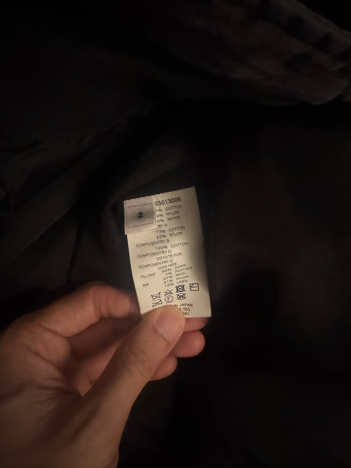 비즈빔 22aw 발데즈 상품이미지3