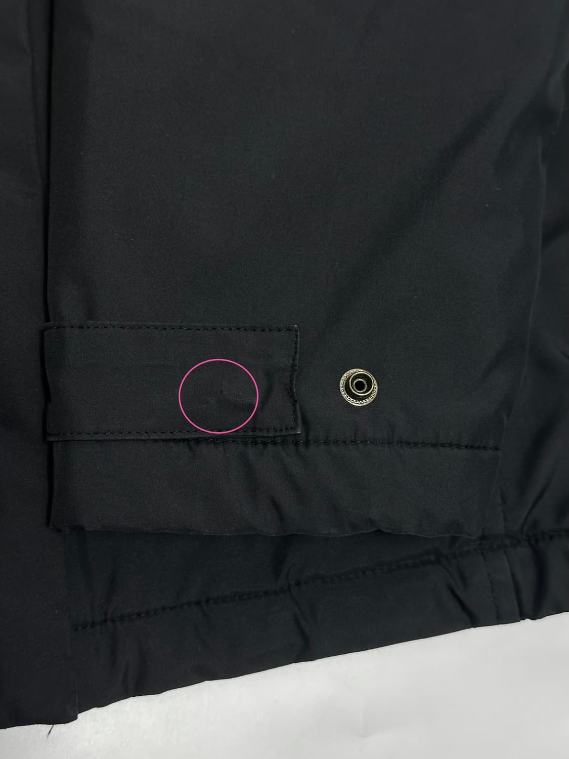 나이키 골프 00s 스우시 패디드 바람막이 자켓 상품이미지5