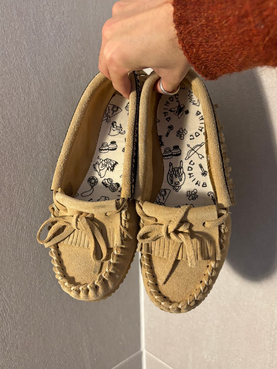 Amimoc 플랫슈즈 상품이미지1