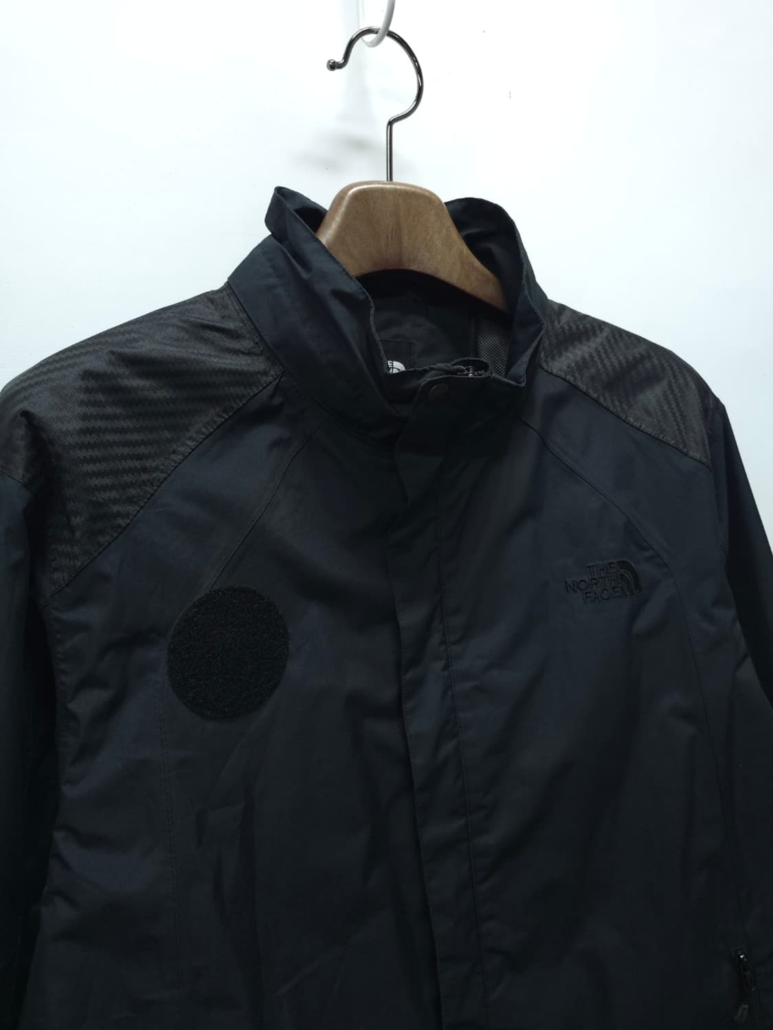 노스페이스 DRYVENT 바람막이 자켓 (남성110) 상품이미지4