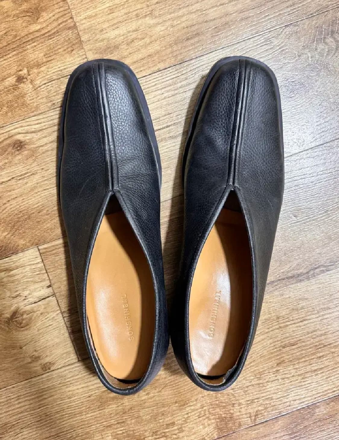 손신발 차이니즈 로퍼 275(uk8.5) 상품이미지1