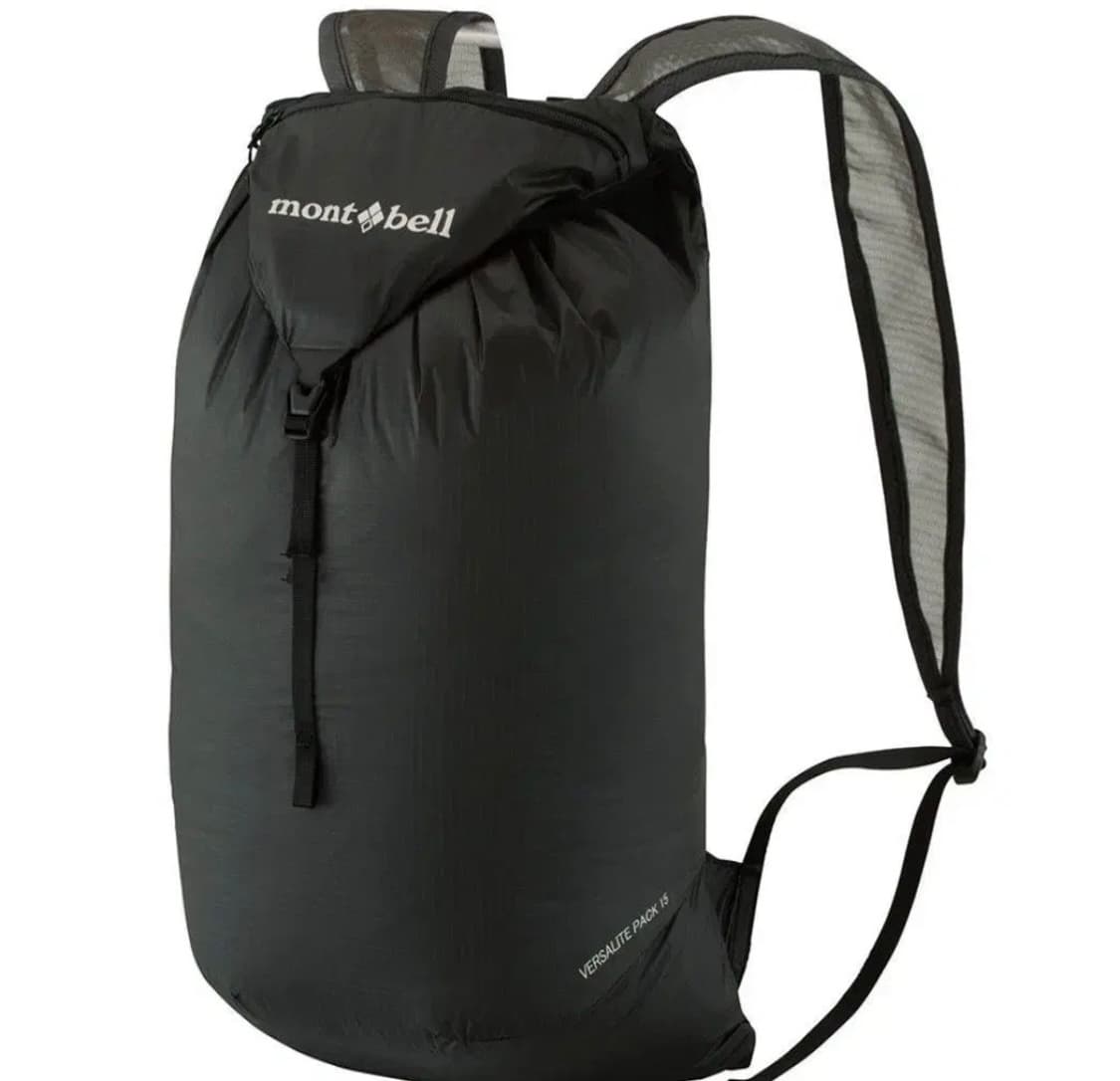 몽벨 버사라이트 팩 15L  상품이미지1