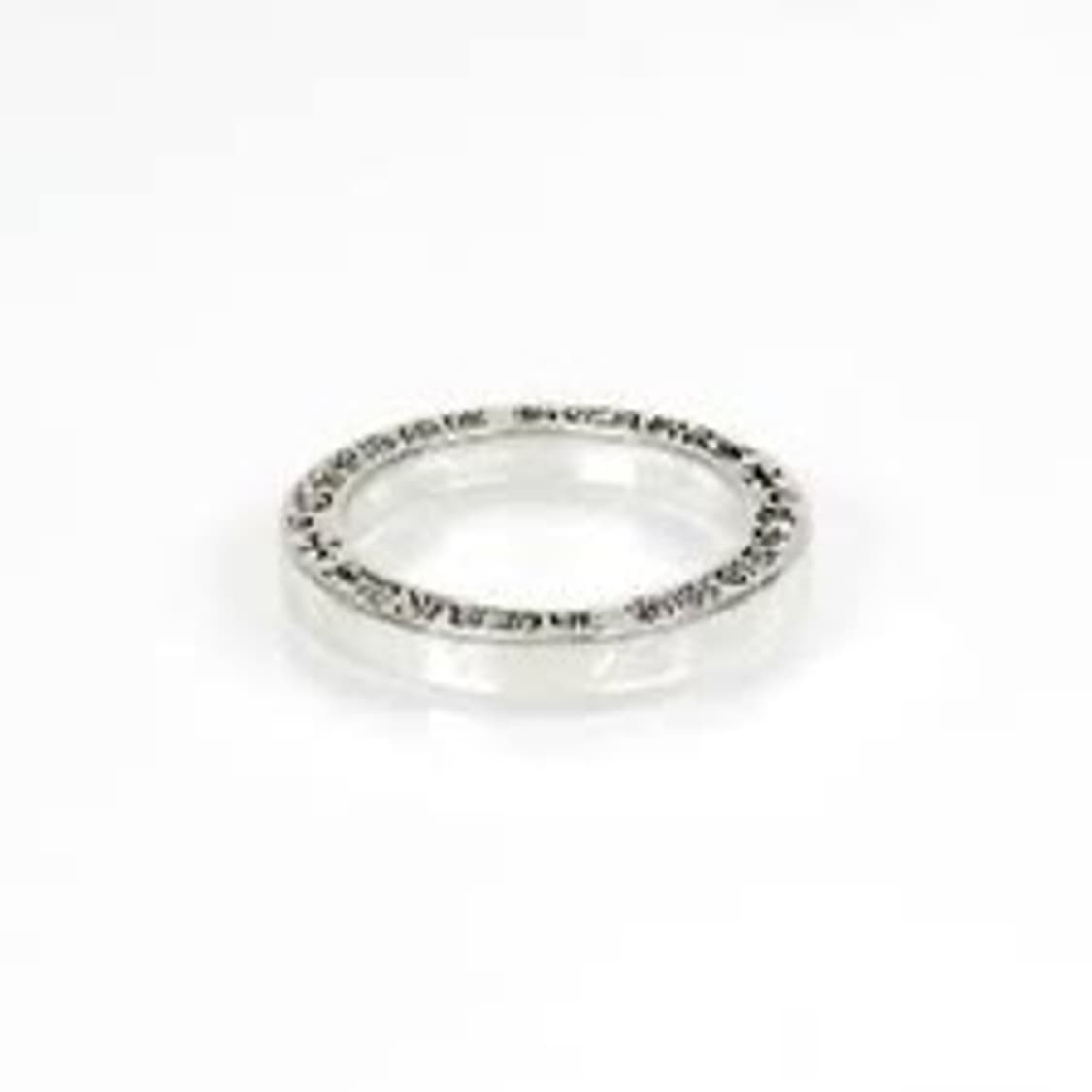 크롬하츠 스페이서 플레인 링 3mm us7.5 사이즈 상품이미지1