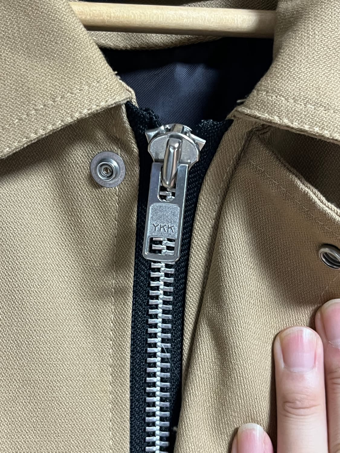 공용 프리즘웍스 헤비 헌팅자켓 점퍼 L 상품이미지5