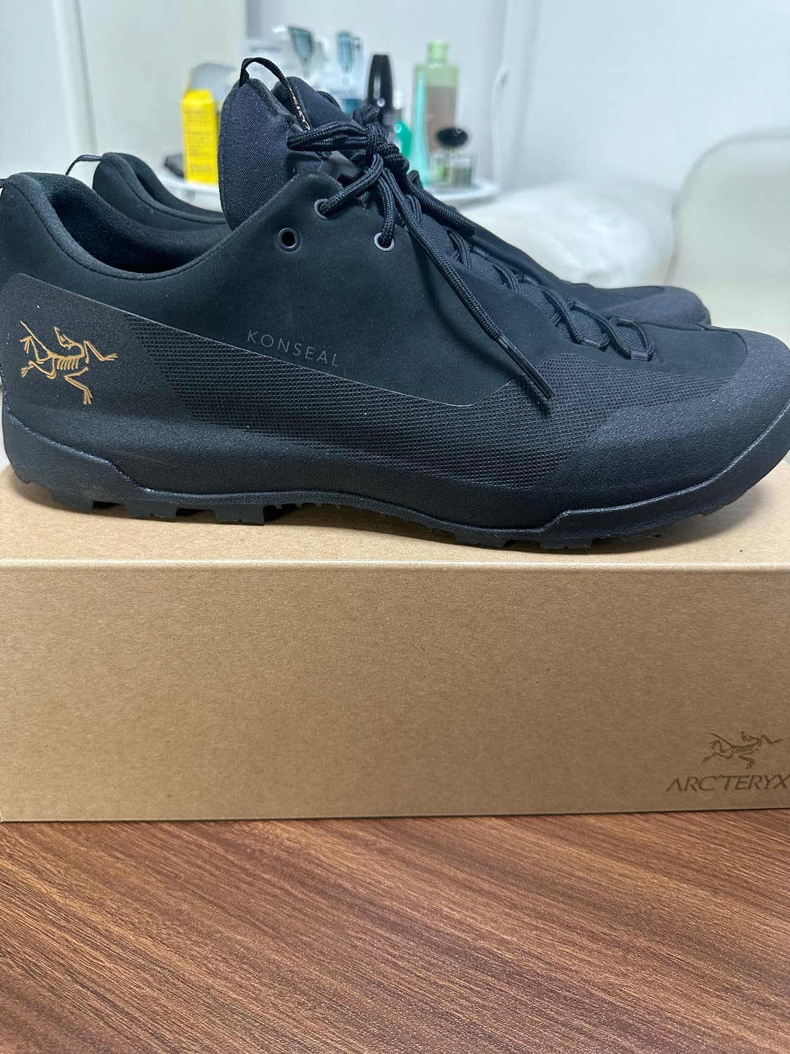 290) 아크테릭스 컨실 고어텍스 25fw버전 상품이미지6