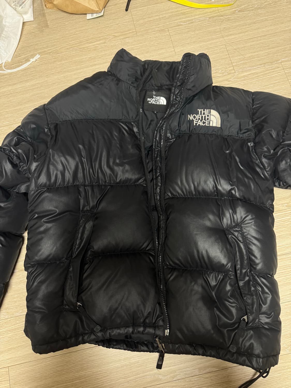 노스페이스 눕시 700 패딩 상품이미지1