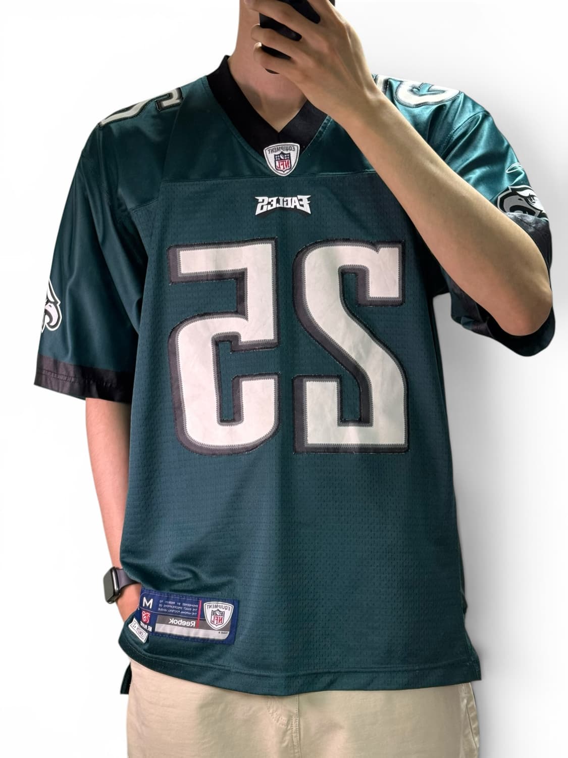 리복 NFL 필라델피아 이글스 맥코이 유니폼 저지 상품이미지2