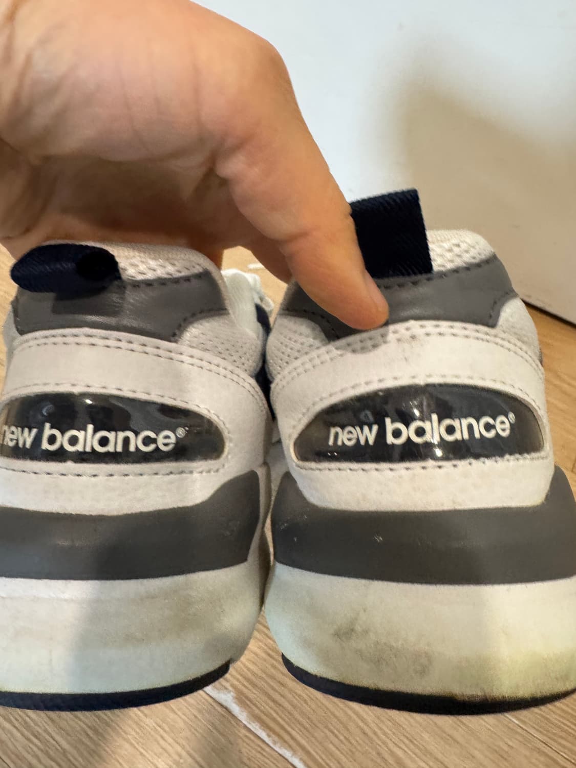 뉴발란스 109 운동화 255 상품이미지3