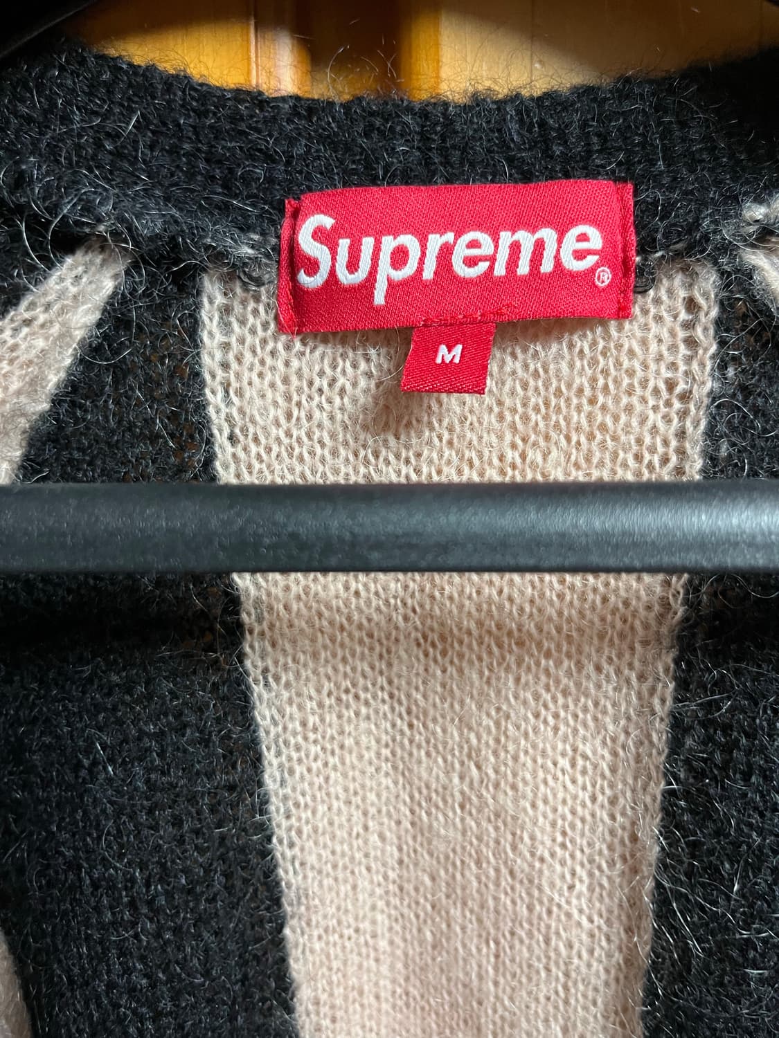 슈프림 모헤어 가디건 상품이미지6