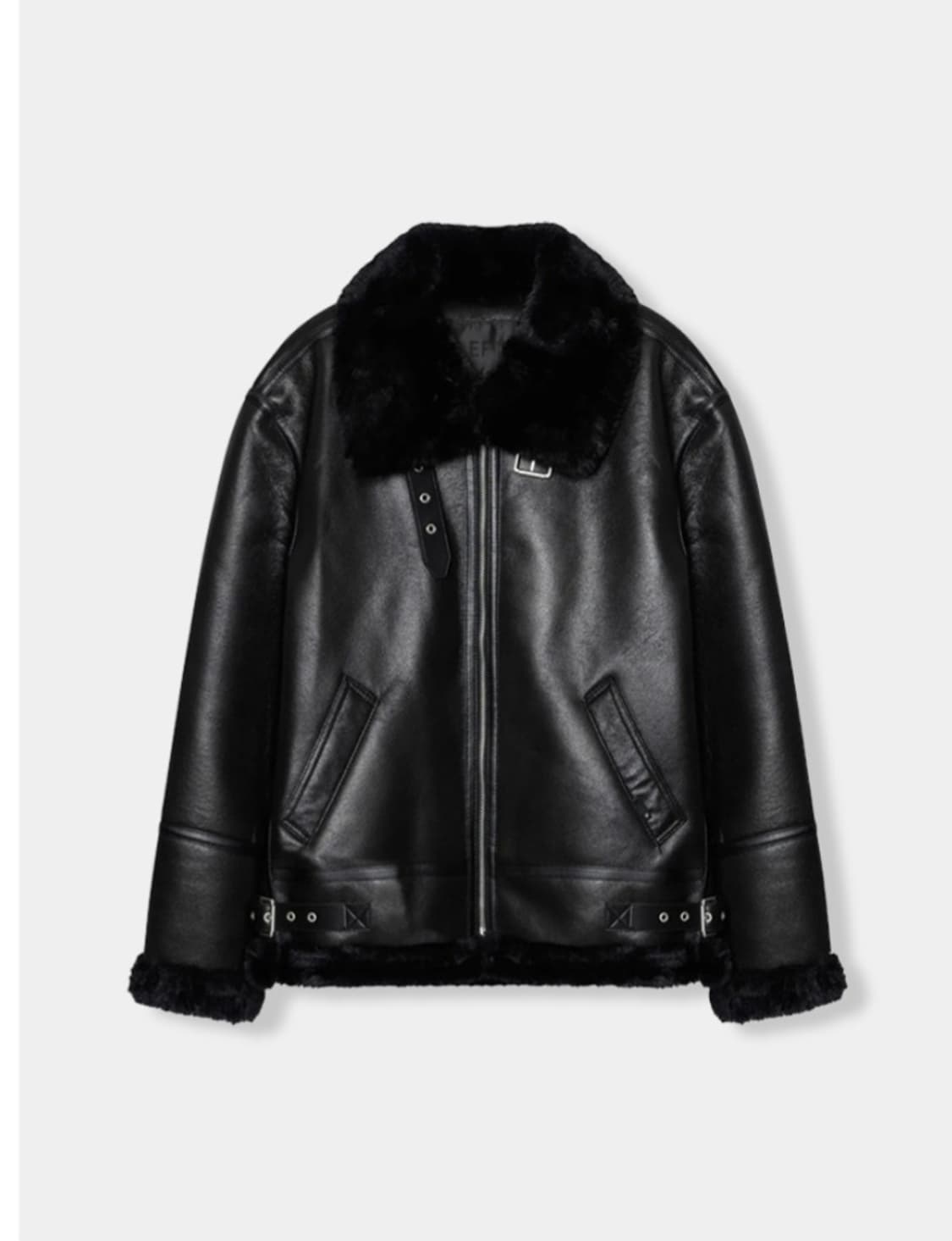 레프트서울 무스탕 s 상품이미지1