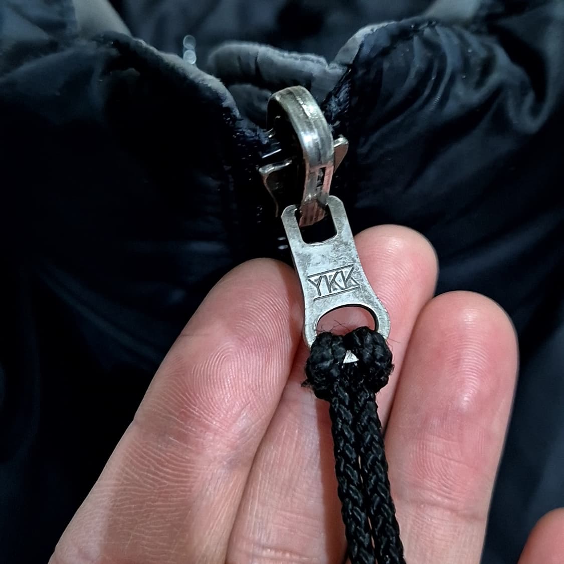 The North Face 노스페이스 90's 센터 로고 눕시700 패딩 상품이미지7