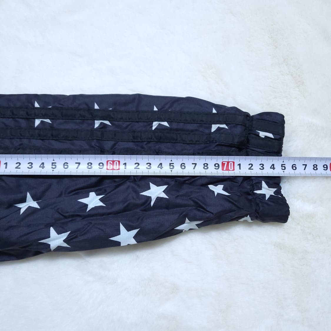 아디다스 별무늬 양면 져지 95 0302 뽀샤샤 상품이미지6