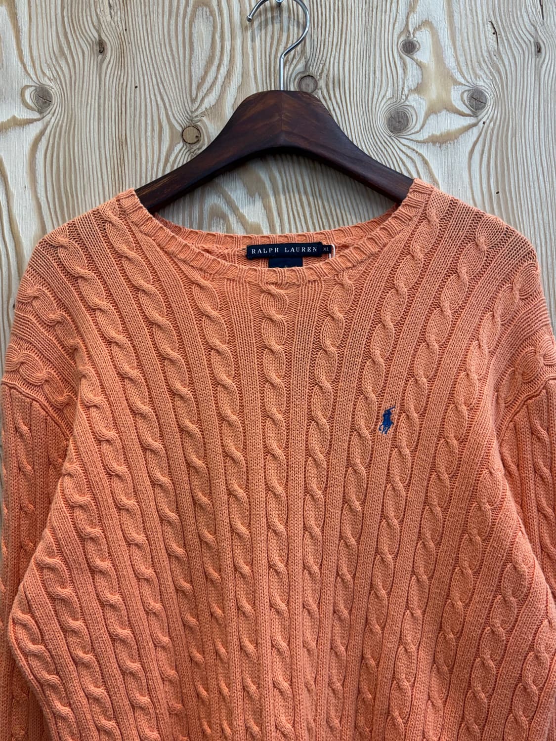 폴로 랄프로렌 케이블 니트 상품이미지2