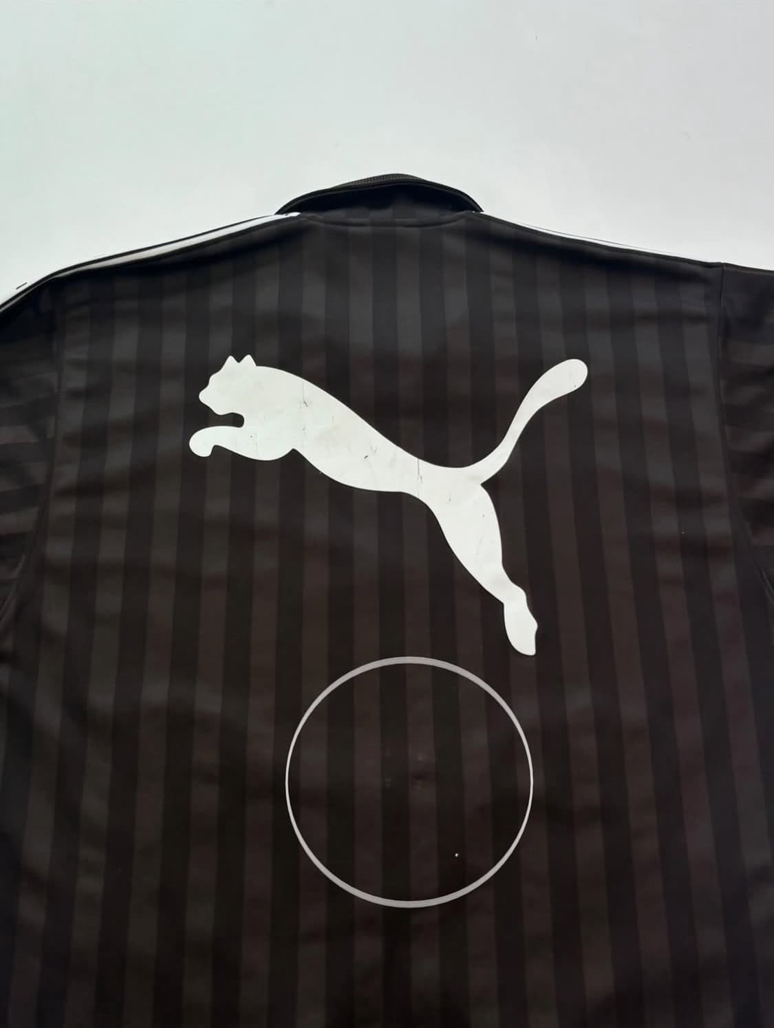 Puma 퓨마 브라운 트랙탑 상품이미지10