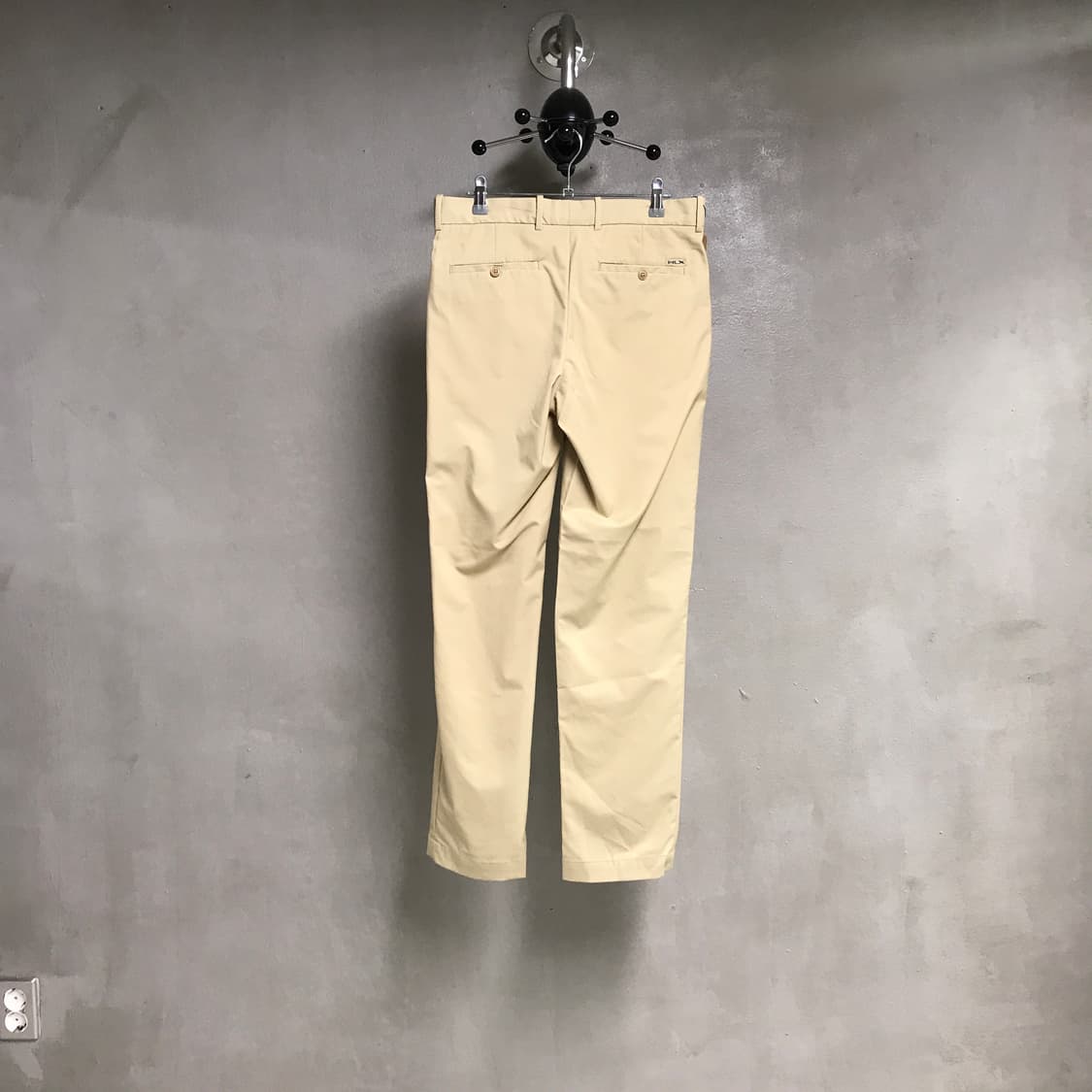 폴로 RLX 치노 팬츠 베이지 30 상품이미지5