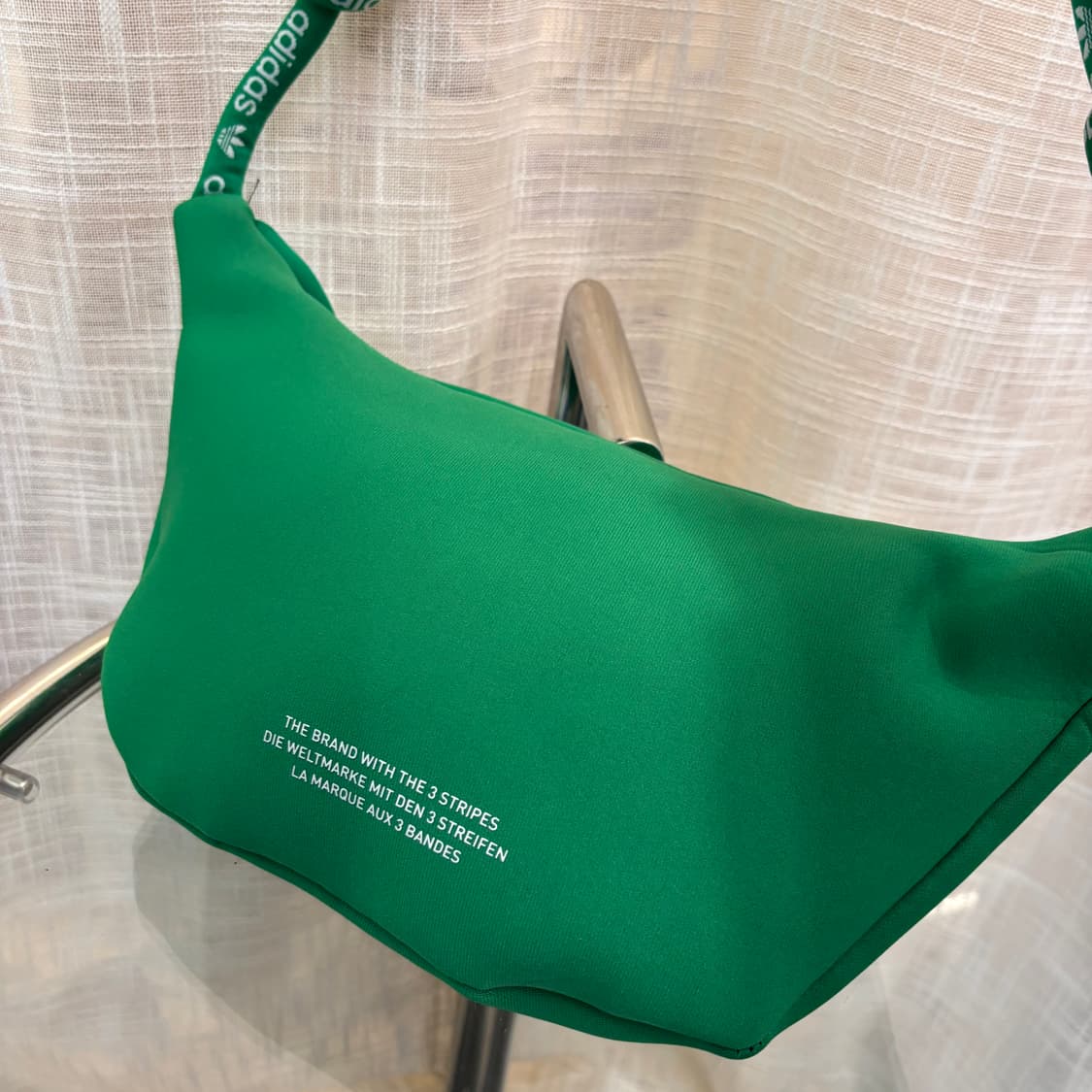 정품 아디다스 오리지널 슬링백     상품이미지5