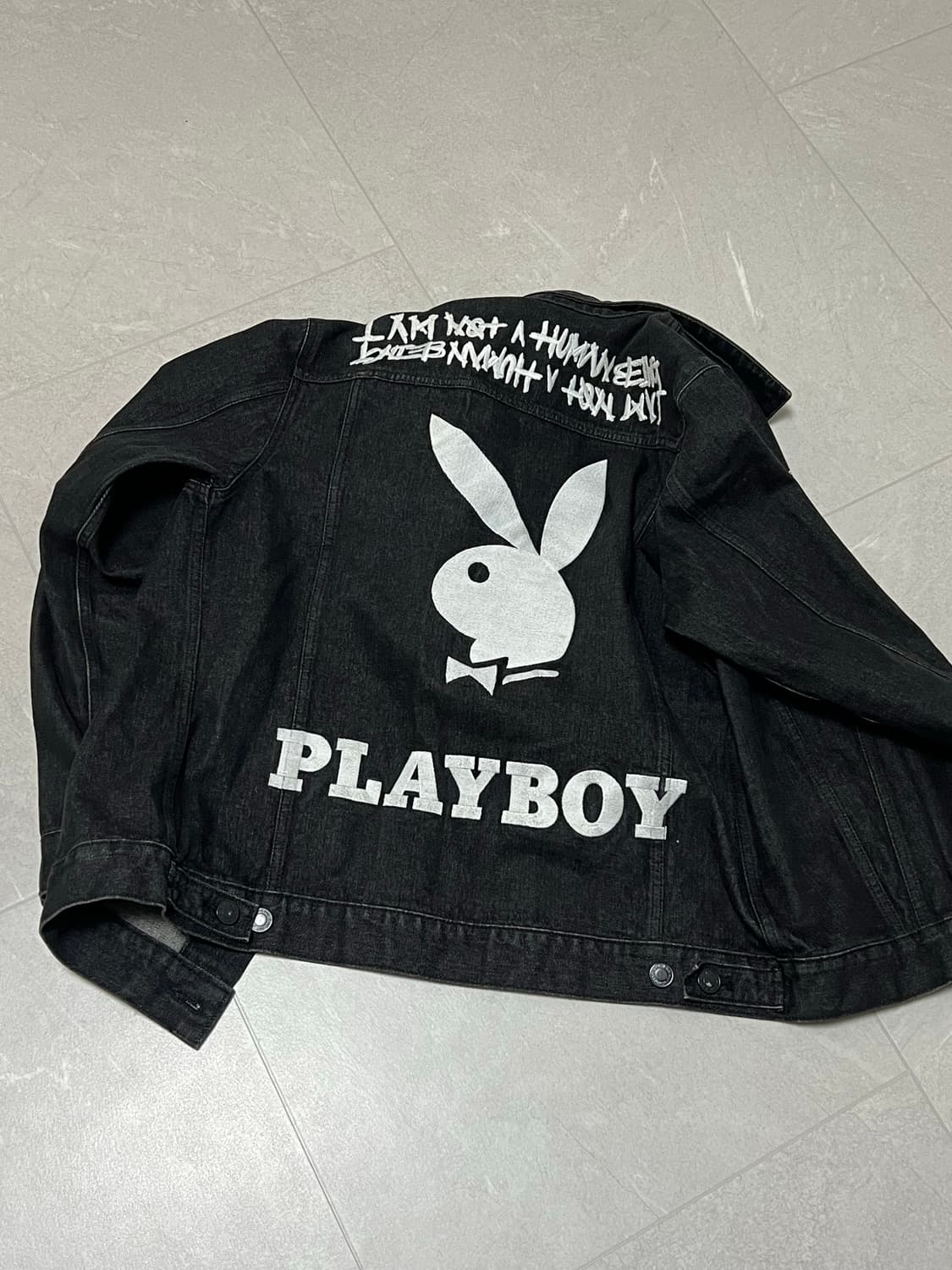플레이보이 휴먼비잉 데님 상품이미지1