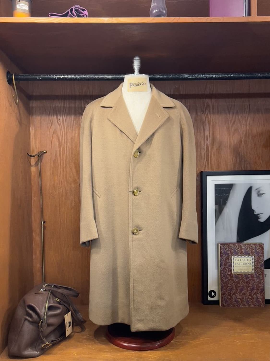 에르노 캐시미어 코트 상품이미지1